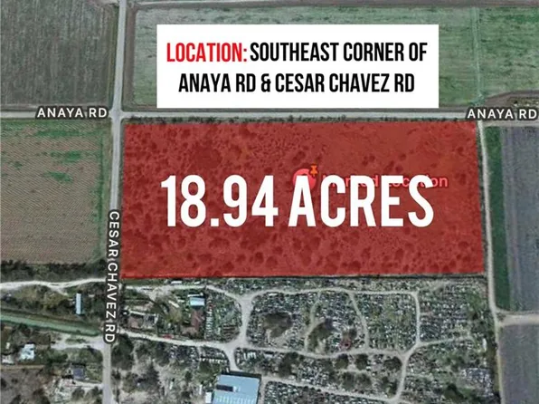 0 Anaya Rd, Alamo, TX 78516