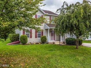 18516 Nathan Ct, Hagerstown, MD 21740