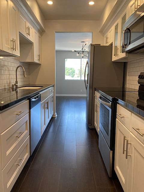 Kitchen looking into Dining Room