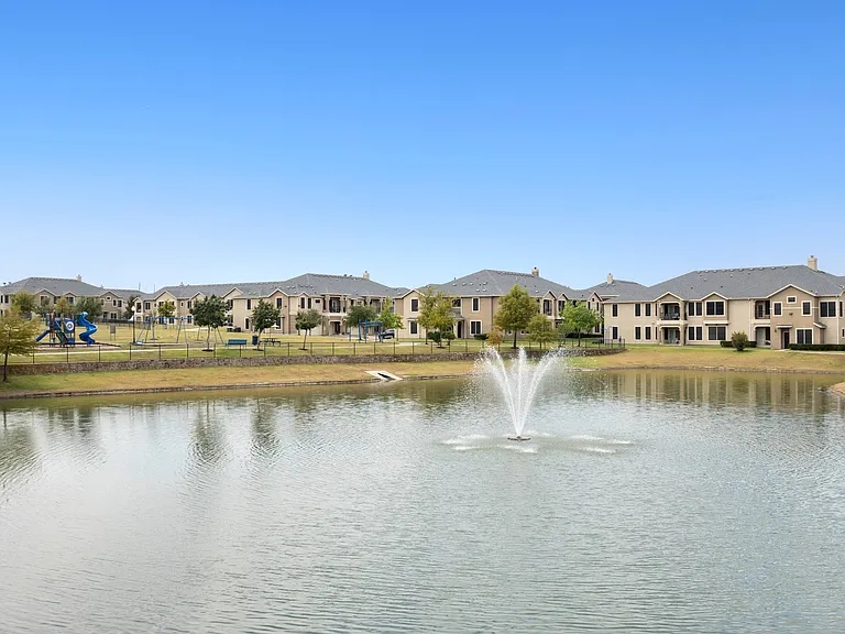 Scenic Pond Outlook