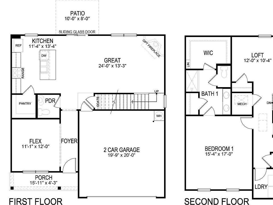 2nd image of 3006 Highline Dr