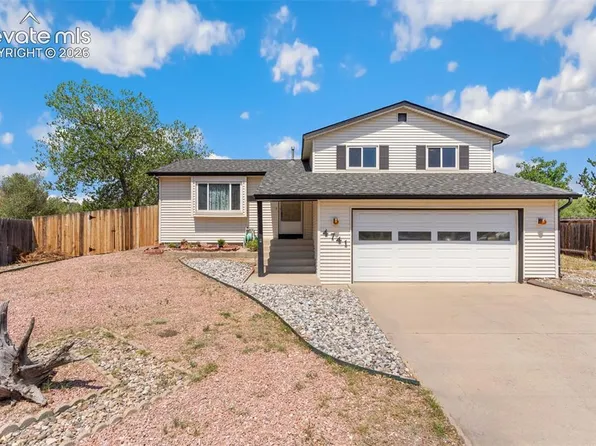 4741 Keith Cir, Colorado Springs, CO 80916