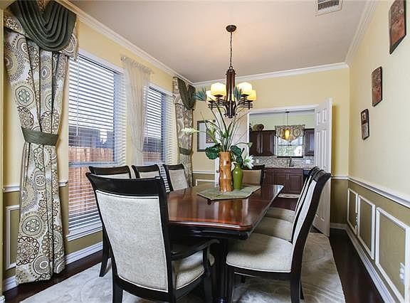 Formal Dining