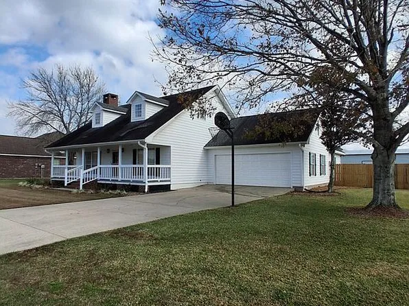 607 Quence Dr, New Iberia, LA 70560