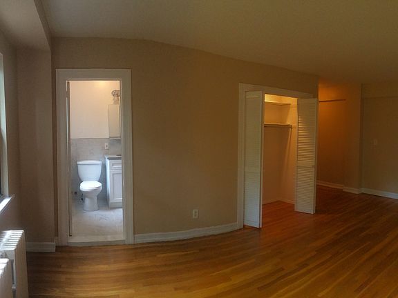 So Much Room!