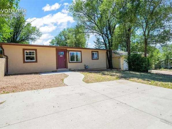 727 E Rio Grande St, Colorado Springs, CO 80903