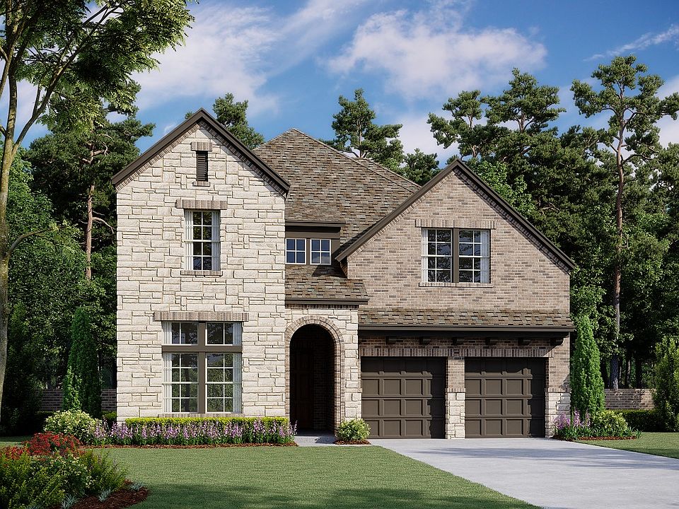 Quick Move In Home by Ashton Woods
