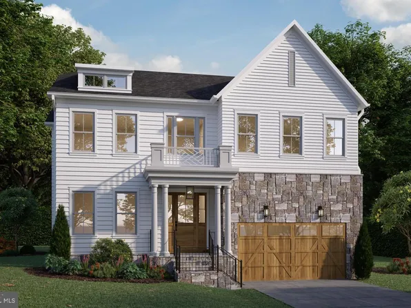 604 Blackstone Ter NW, Vienna, VA 22180