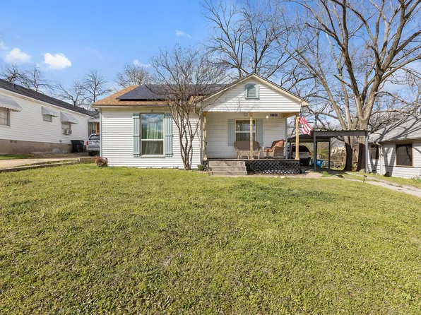 1505 W Johnson St, Denison, TX 75020