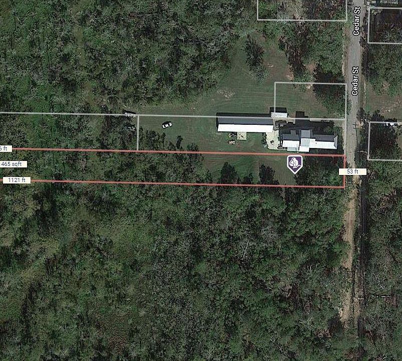 2nd image of Cedar St