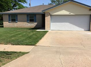 7914 Merchant Dr, Amarillo, TX 79121