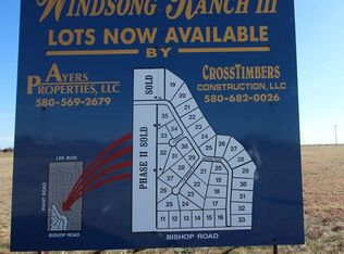 1874 SW Mariah Rd, Cache, OK 73527