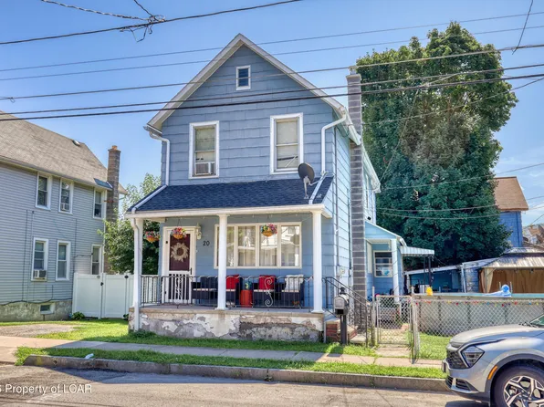 20 Hughes St, Wilkes Barre, PA 18702