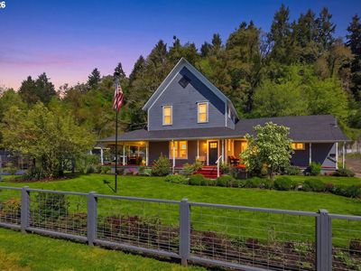 335 N H St, Cottage Grove, OR, 97424