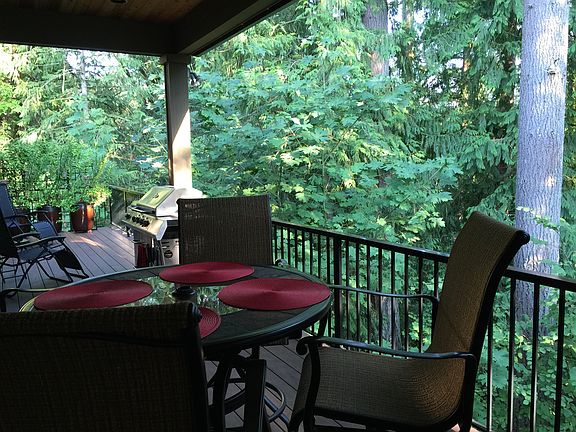 Main Level Covered Deck
