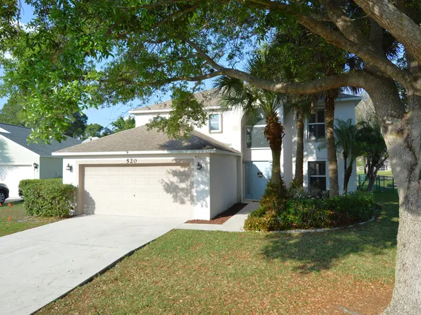 520 SW Deer Run, Port St Lucie, FL 34953