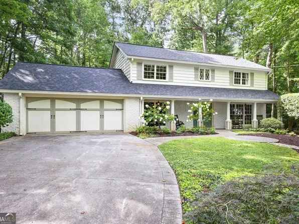 355 Earlston Dr, Sandy Springs, GA 30328