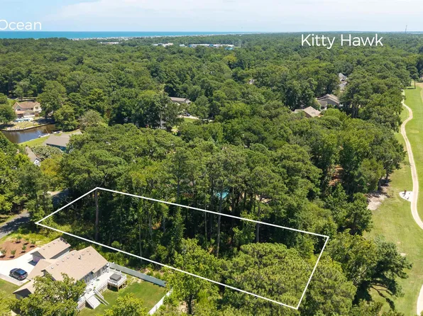 57 Duck Woods Dr Lot 16, Kitty Hawk, NC 27949
