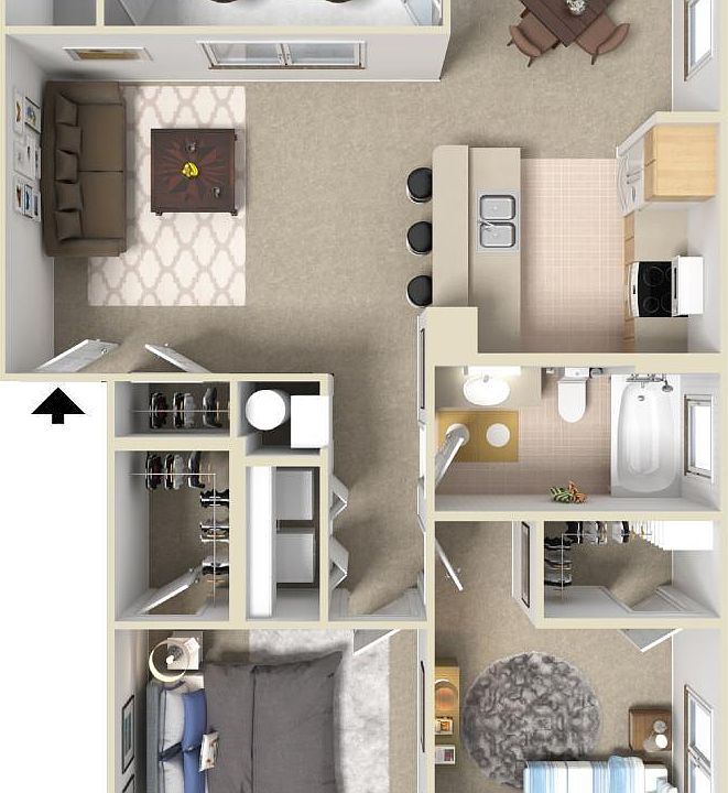 2nd image of 6905 Enoch Dr