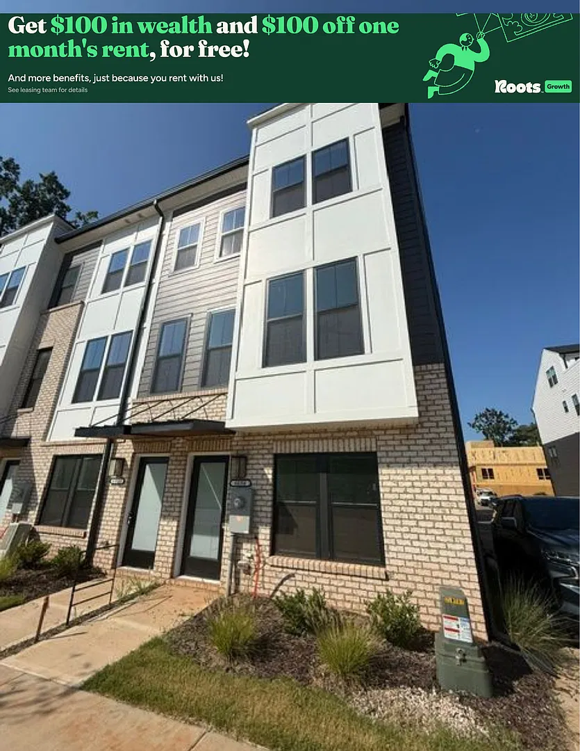 2 BR/2.5BA | Modern End UnitTownhome| 2-Car Garage + rooftop terrace — Photo 1