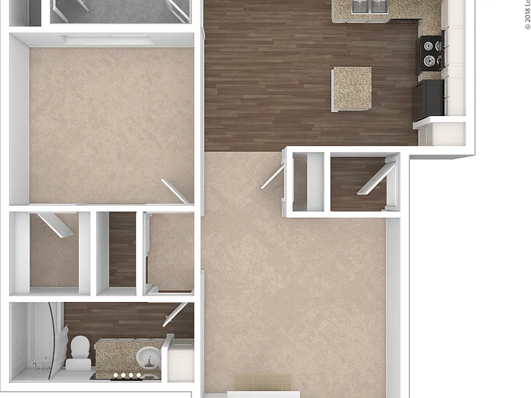 The Pines of Palos Verdes Apartments — Photo 20