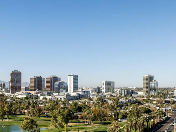 1040 E OSBORN Road #1201, Phoenix, AZ 85014