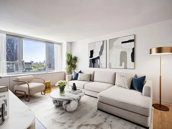 322 W 57th St APT 27M, New York, NY 10019