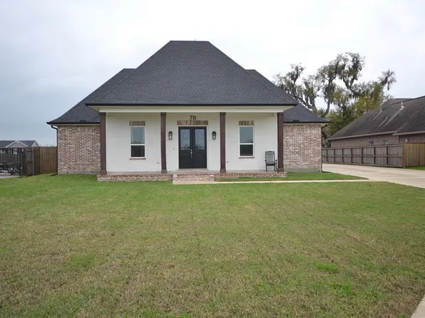 78 Shamrock Dr, Des Allemands, LA 70030