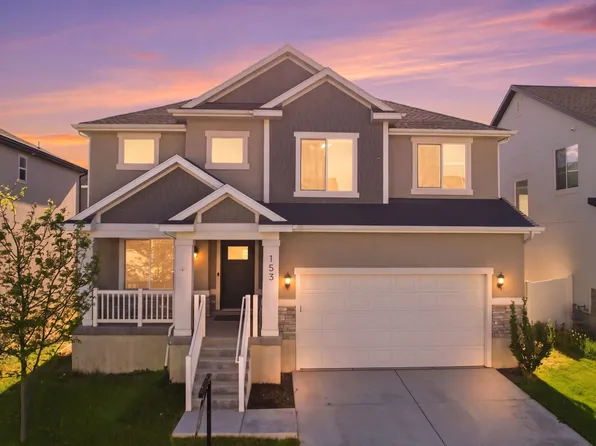 153 N Valcrest Dr, Saratoga Springs, UT 84045