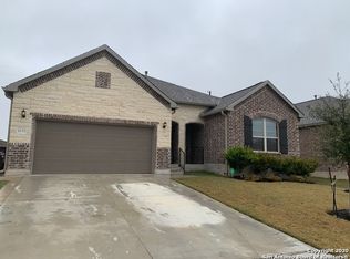 1035 Ranch Fls, San Antonio, TX 78245