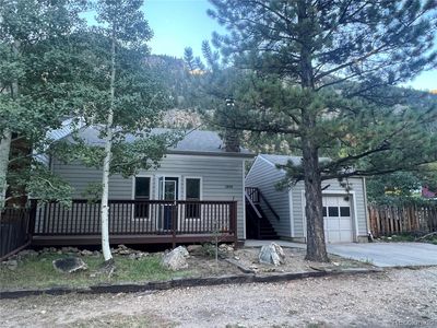 1890 Clear Creek Drive, Georgetown, CO, 80444