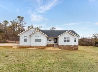 1050 Alexandria Wellington Rd, Alexandria, AL 36250