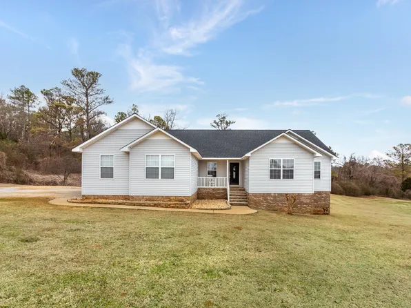 1050 Alexandria Wellington Rd, Alexandria, AL 36250