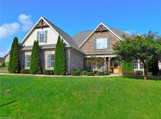 420 Spring Lake Farm Cir, Winston Salem, NC 27101