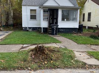 14570 Greenlawn St, Detroit, MI 48238
