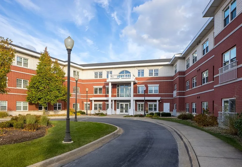 Hanover Place, 55+