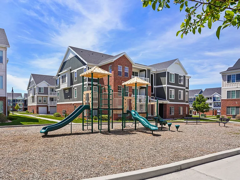 Onsite playground