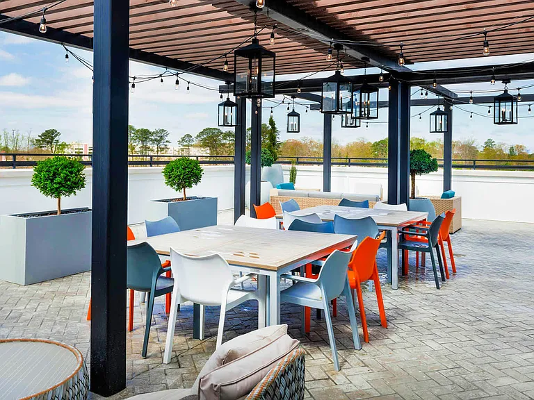 Rooftop Lounge