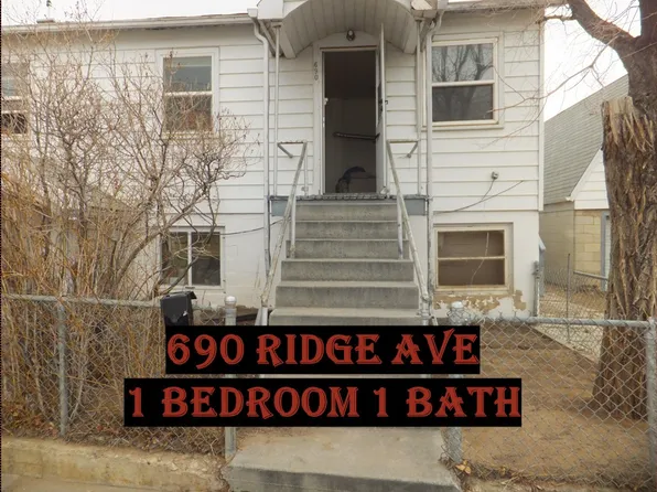 690-698 Ridge Ave - 690, 690 Ridge Ave, Rock Springs, WY 82901