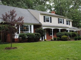 2329 Colton Dr, North Chesterfield, VA 23235