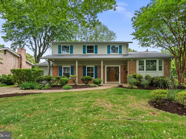 11709 Milbern Dr, Rockville, MD 20854