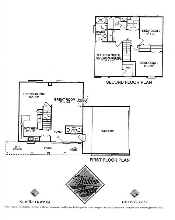 2nd image of 8167 Hidden Ponds Dr
