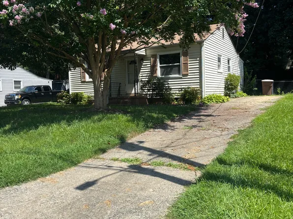 3204 N Hayden St, Greensboro, NC 27407