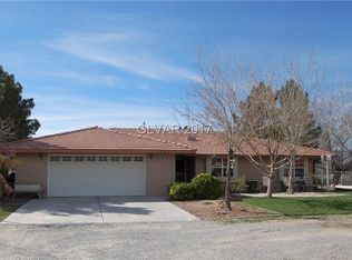 581 W Amarillo Ave, Pahrump, NV 89048
