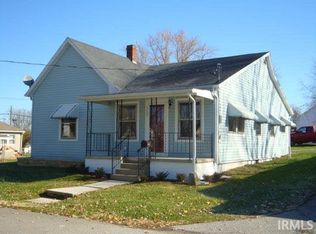 115 Franklin St, Salem, IN 47167