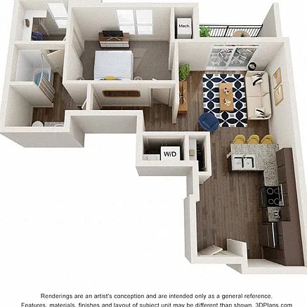 Royster Commons Apartment Homes — Photo 19