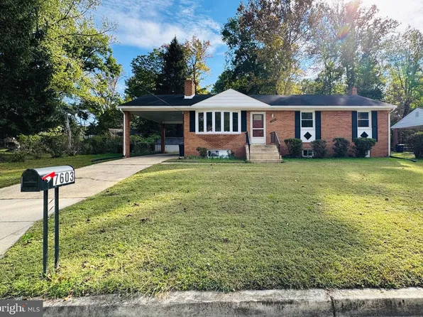 7603 Redwood Ct, Brandywine, MD 20613