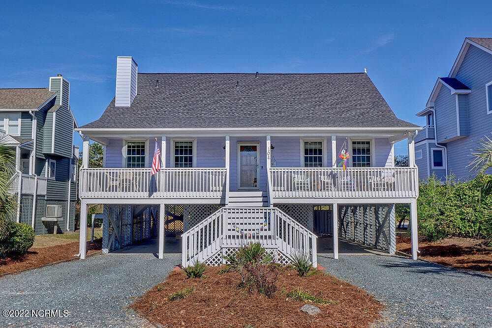 104 S Permuda Wynd Drive, North Topsail Beach, NC 28460 Zillow
