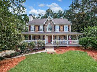 302 Sheraton Way, Dallas, GA 30132