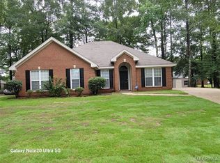 6404 Deerwood Pl, Montgomery, AL 36117